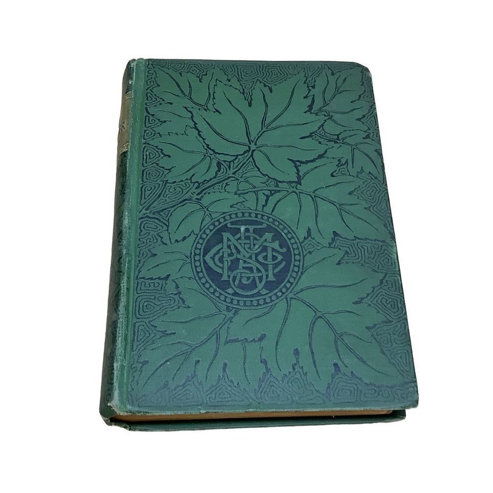 Vintage 1933 The Pathfinder Book by J F Cooper